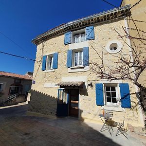 L'Angelus, Gite De Charme Au Coeur Du Vieux Village De Sablet Exterior photo