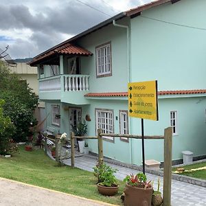 Itaporanga Pousada Hotel Santa Maria Madalena Exterior photo