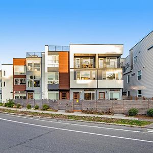 Fairmount House Villa Seattle Exterior photo