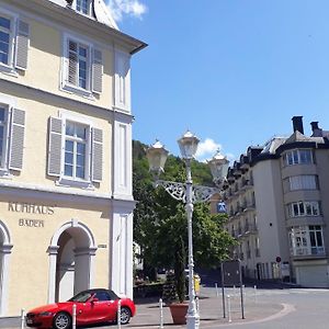 Gemuetliches Apartment Am Kurpark In Bad Ems Exterior photo