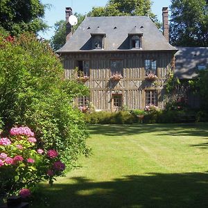 La Maison De Lalette Bed and Breakfast Gruchet-Saint-Siméon Exterior photo