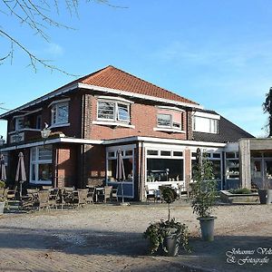 Hof Van Sellingen Bed and Breakfast Exterior photo