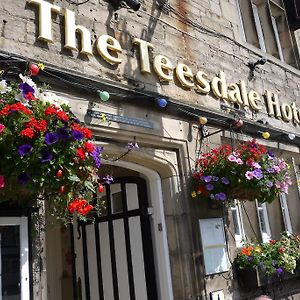 The Teesdale Hotel Middleton-in-Teesdale Exterior photo