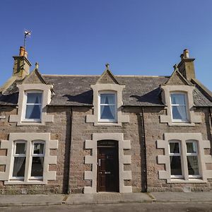 Holly Hoose Villa Findochty Exterior photo