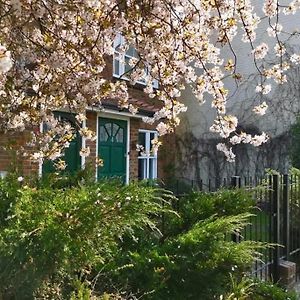 Flat 4 Summertown Court Lejlighed Oxford Exterior photo