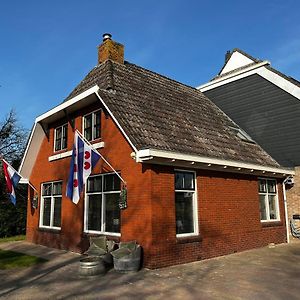 Veendijkhoeve Villa Oosterwolde  Exterior photo