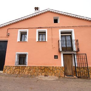 Casa Rural El Hidalgo Valdecolmenas De Arriba Villa Exterior photo