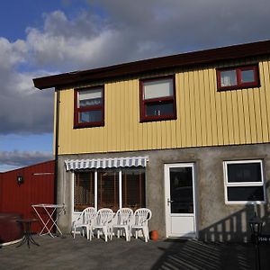 Húsid Guesthouse Reykholt  Exterior photo