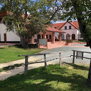 Tuenderkert Panzio Orseg Bed and Breakfast Viszák Exterior photo