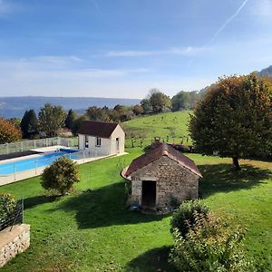 Au Dela Des Vignes Bed and Breakfast Baubigny Exterior photo