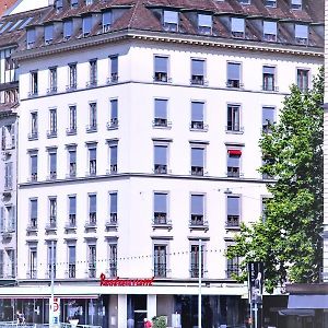 The Ambassador Hotel Genève Exterior photo