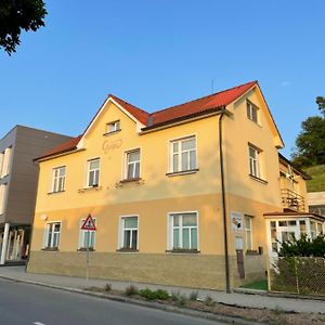 Penzion Agape Hotel Luhačovice Exterior photo