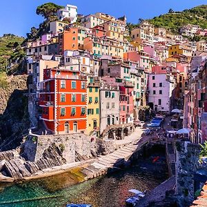 La Ripa Hotel Riomaggiore Exterior photo