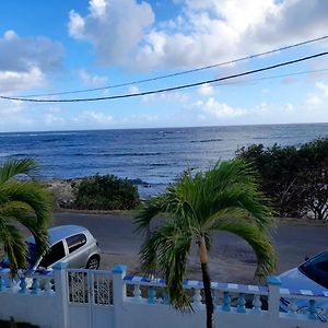 Studio Cosy Avec Vue Sur La Mer A Capesterre De Marie Galante 25 M² Lejlighed Beauséjour Exterior photo