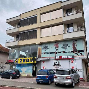 Apartments Dauti Struga Exterior photo