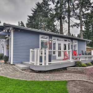 Travelers Retreat Studio With Patio And Yard! Lejlighed Tualatin Exterior photo