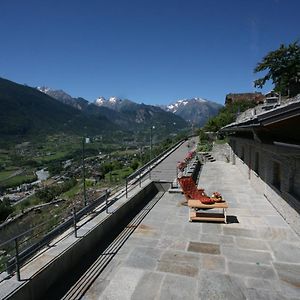 Bellevue Lejlighed Aosta Exterior photo
