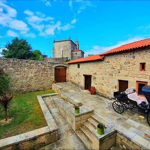 Caserio Rectoral Desteriz Ourense Exterior photo