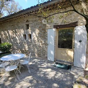 La Cassine, Gite Des Lucioles En Provence Hotel Montségur-sur-Lauzon Exterior photo