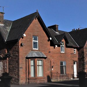 Glenlossie Guest House Dumfries Exterior photo