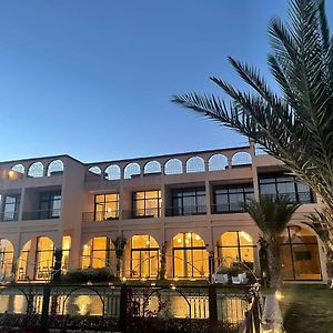 Kasbah Yu Palace Hotel Ouarzazate Exterior photo