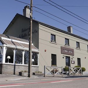 Auberge La Hutte Lurette Hotel Paliseul Exterior photo