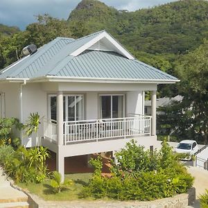 La Trouvaille Lejlighedshotel Anse a La Mouche Exterior photo