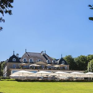 Hotel Residence Parc Des Eaux Vives Genève Exterior photo