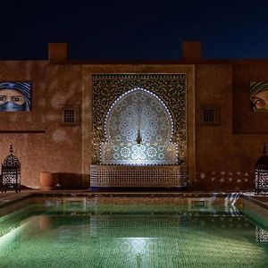 Riad Sous Les Etoiles Lejlighed Sidi Bibi Exterior photo