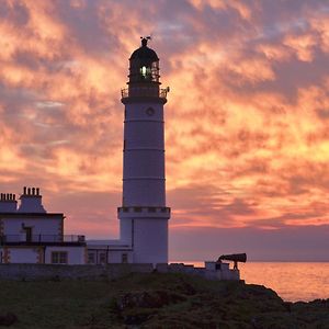 Corsewall Lighthouse Hotel Kirkcolm Exterior photo