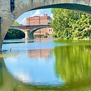 Moulin D'Albias Aux Portes De Montauban Lejlighedshotel Exterior photo