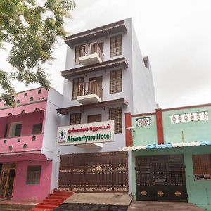 Oyo 24169 Hotel Aiswariyam Puducherry Exterior photo