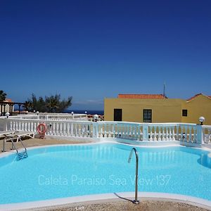 Caleta Paraiso Sea View 137 Lejlighed Costa De Antigua Exterior photo