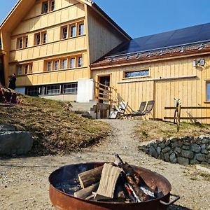 Grosses Ferienhaus Fuer Traumhafte Familienferien Im Appenzellerland Lejlighed Speicher Exterior photo