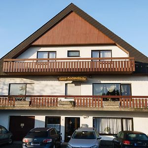 Haus Hochwaldhoehe Hotel Morbach Exterior photo