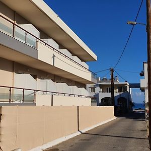 Zannis Hotel Rethimno Exterior photo