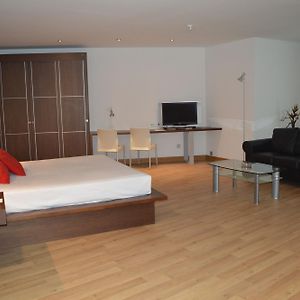 Hotel Spa Odeon Ferrol Room photo