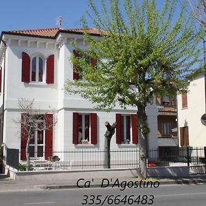 Ca' D'Agostino Lejlighedshotel Battaglia Terme Exterior photo