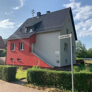 Ferienhaus Franziska Lejlighed Bruchweiler-Bärenbach Exterior photo