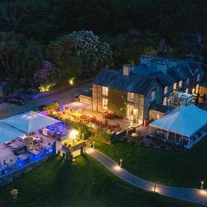 Aberdunant Hall Hotel Porthmadog Exterior photo