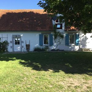 Nuitees Au Calme De La Campagne Bourbonnaise Villa Paray-sous-Brailles Exterior photo