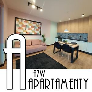 Apartament Agat - Azw Gdansk Lejlighed Exterior photo