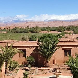 Maison D'Hotes Tigminou - Adults Only Hotel Ait-Ben-Haddou Exterior photo