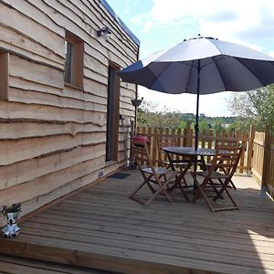 Tiny House Pensionat Saint-Vallier  Exterior photo