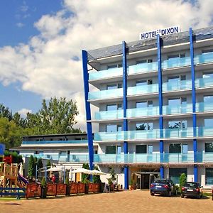 Hotel Dixon So Vstupom Do Bazena A Virivky Zdarma - Free Entrance To Pool And Jacuzzi Included Banská Bystrica Exterior photo