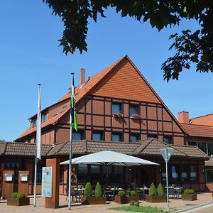 Romantik Hotel Schmiedegasthaus Gehrke Bad Nenndorf Exterior photo