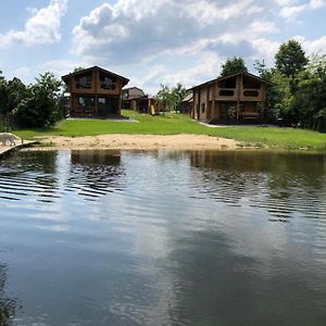 Берег Світязя Villa Svitiaz Exterior photo