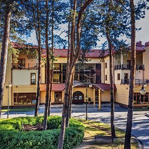 Hotel Pan Tadeusz Serock Exterior photo