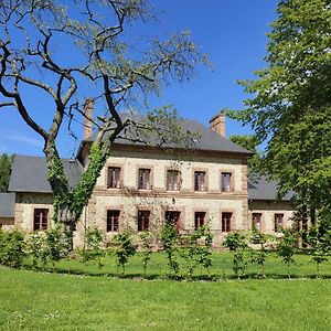 Manoir De Daubeuf Bed and Breakfast Exterior photo