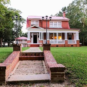 Historic House On The Hilldownstairs Only Hotel Tuskegee Exterior photo